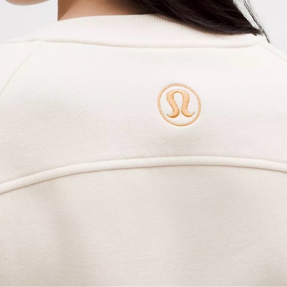 Lululemon Lunar New Year Scuba Oversized Pullover - NWT - Picture 4 of 6